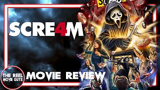 Scream 4 - Movie Review