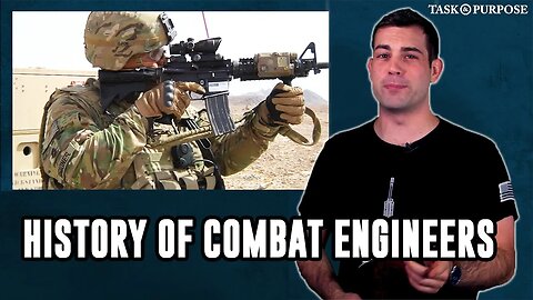 Combat Engineer US Army History