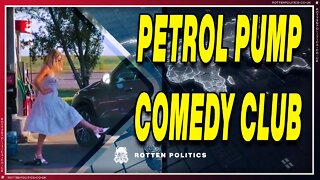 Petrol pump Mensa test lol