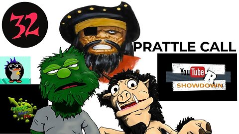 Prattle Call w/ Marc D, Toxic Man Flu, Nickweiser & Punkwaddle