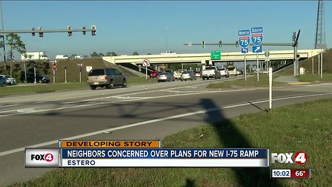 FDOT trying to solve traffic troubles in Estero