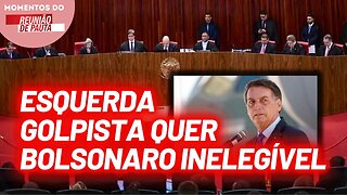 Condenação de Bolsonaro não beneficiará a esquerda | Momentos do Reunião de Pauta