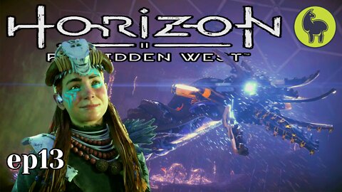 Horizon: Forbidden West ep13 The Sea Of Sands (part 2) PS5 (4K HDR 60FPS)