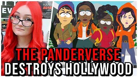 South Park WRECKS Woke Hollywood With "The Panderverse" Special & Media Is Already CRYING