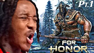 FOR HONOR'S STORY IS BETTER THAN I REMEMBER | For Honor Story Mode