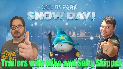 Trailer Reaction: South Park: Snow Day! - Reveal Trailer | PS5 Games