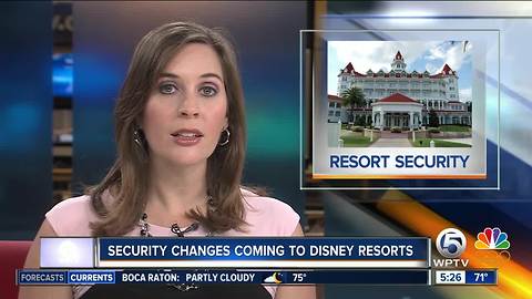 3 Disney hotels remove 'Do Not Disturb' signs from rooms