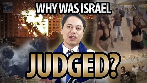 The TRUTH About WHY Israel Was JUDGED | Every Jew Christian & Palestinian Need to Hear This! JUSTICE