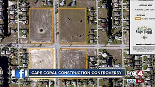 Cape Coral City Council to vote on rezoning Four Corners lots