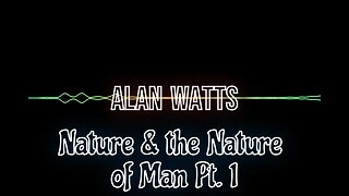 Alan Watts Philosophy
