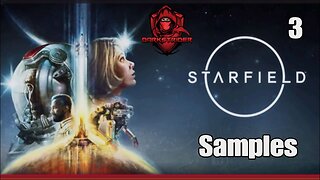 StarField- Samples