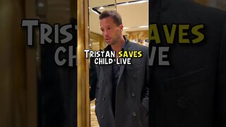 Talisman Saves A Childs Life Even In Jail