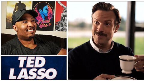 A Sports Show Finally. -Ted Lasso 1x01- "Pilot" FIRST TIME WATCHING! Pilot Reaction