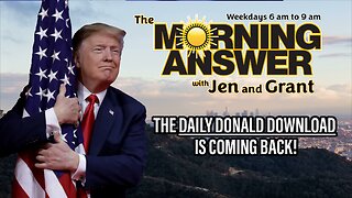 The Morning Answer 6/17/24