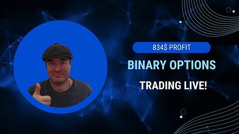 📊 Big Profit Day Trading Binary Options Live