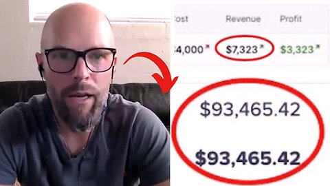 (Success Case Study) -Corey is making $7,000 Per Day From Affiliate Marketing