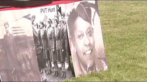 Buffalo post office adopts new name to honor WWII veteran