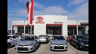 Why Are Used Toyotas More Expensive at a Toyota Dealership?