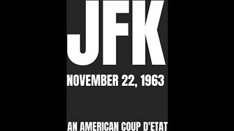 THE JFK ASSASSINATION: COVERUP CONSPIRACY AND INSIDE JOB