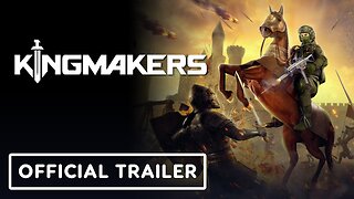 Kingmakers - Wreak Havoc Trailer | tinyBuild Connect 2024