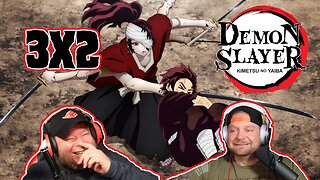 Demon Slayer Reaction - Season 3 Episode 2 - Yoriichi Type Zero