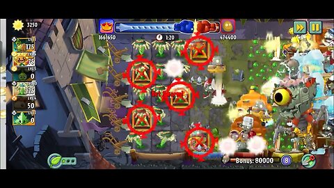 plants vs zombies 2 Arena