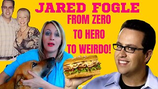 JARED FOGLE FROM SUBWAY TO PRISON!