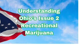 Ohio Issue 2 Recreational Marijuana
