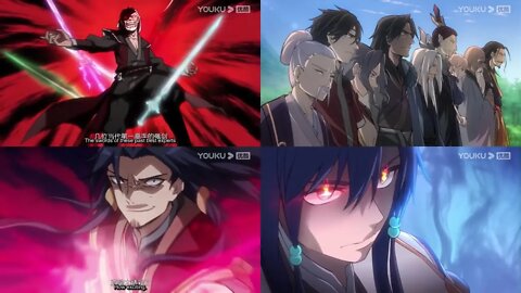 Wangu Jian Shen Episode 7-8 reaction #WanguJianShen #EverlastingGodOfSword #万古剑神 #donghua #anime