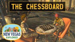 The Chessboard | Fallout New Vegas