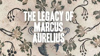 The Man Who Solved the Universe - Stoicism & Marcus Aurelius