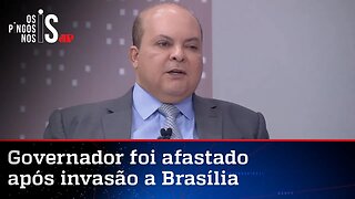 STF autoriza volta de Ibaneis para o governo do DF