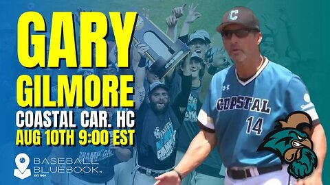 Coaches Corner: Gary Gilmore, HC Coastal Carolina