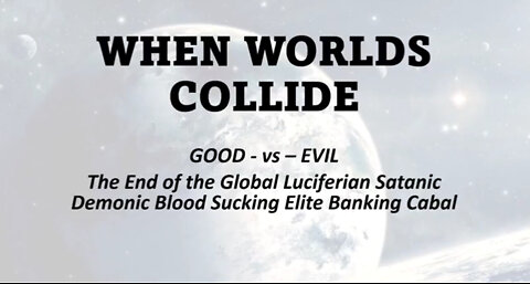 USA Patriots News ~ When Worlds Collide 2022!