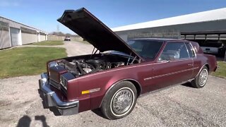 1984 Oldsmobile Toronado