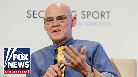 James Carville RIPS progressive left in scathing interview: 'Walking catastrophes'| RN