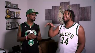 Milwaukee natives who now call Phoenix home excited to see Bucks chasing a championship