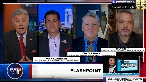 1/31/2024 FlashPoint: Change Is in the Air! Lance Wallnau & Floyd Brown (1/30/24)