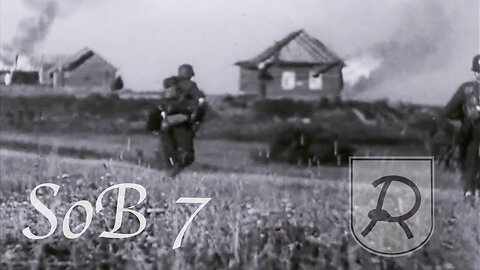 RAIDING PARTY, 52nd Infantry Division 9.41 on the Briansk Front, Soldiers of Barbarossa Nr. 7