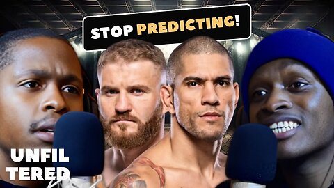 UFC 291 Jan Blachowicz vs Alex Pereira: Knox and Maruby Give Their In-Depth Predictions & Analysis