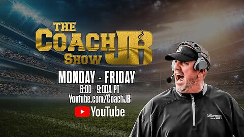 THE COACH JB SHOW DAILY CLIPS