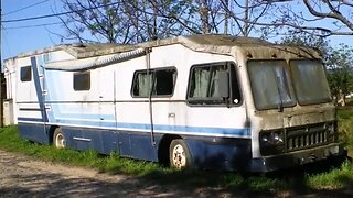 Motorhome Abandonados Parte 10