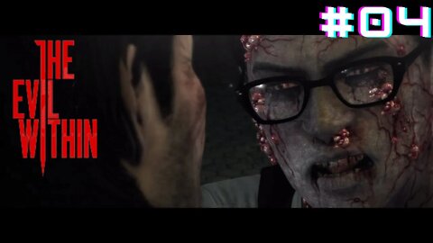 The Evil Within - ENCONTRANDO JOSEPH!!! - (PC Playthrough) Parte 4