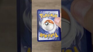 #SHORTS Unboxing a Random Pack of Pokemon Cards 200