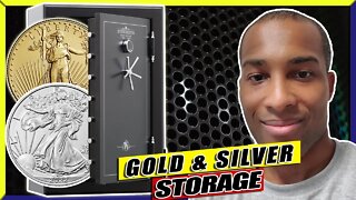 Best Places To Store Your Gold & Silver