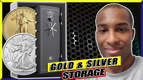 Best Places To Store Your Gold & Silver