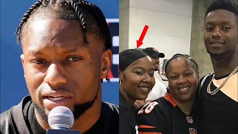 NFL Player Joe Mixon's "34 YO Sister" Reportedly SH0T 16 YO Boy For Running Near His House