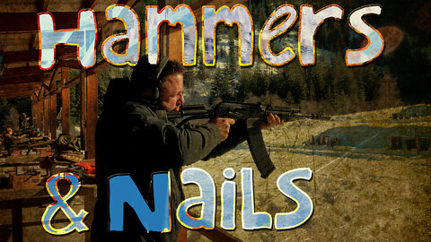 Hammer & Nails - At The Rifle Range