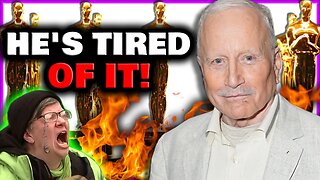 Richard Dreyfuss DESTROYS Oscar Diversity Requirements! | Makes Him VOMIT?!