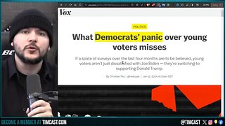 Democrats PANIC As Youth Vote ALL IN FOR TRUMP, Neo-Cons QUIT GOP Because Trump Opposes WAR